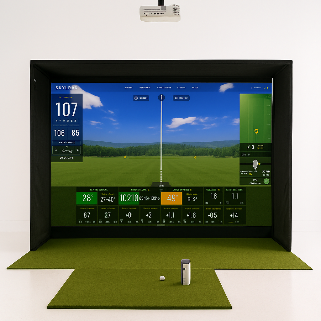 Elite Pro Golf Studio