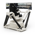 ApexForge Velo-4D Compact Motion Racing Simulator