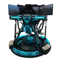 NeonVector Apex-XR Motion Racing Simulator