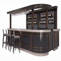 Orion Regency Grand Island Home Bar